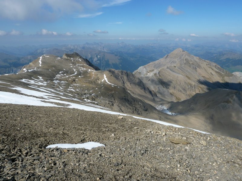 #11 Arpelistock : Vue sur Préalpes Bernoises et Fribourgeoises Arpelistock : Vue sur Préalpes Bernoises et Fribourgeoises