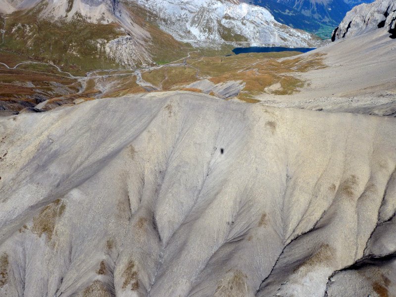 #23 Arête de l Arête de l'Arpille : Beau cheminement à VTT