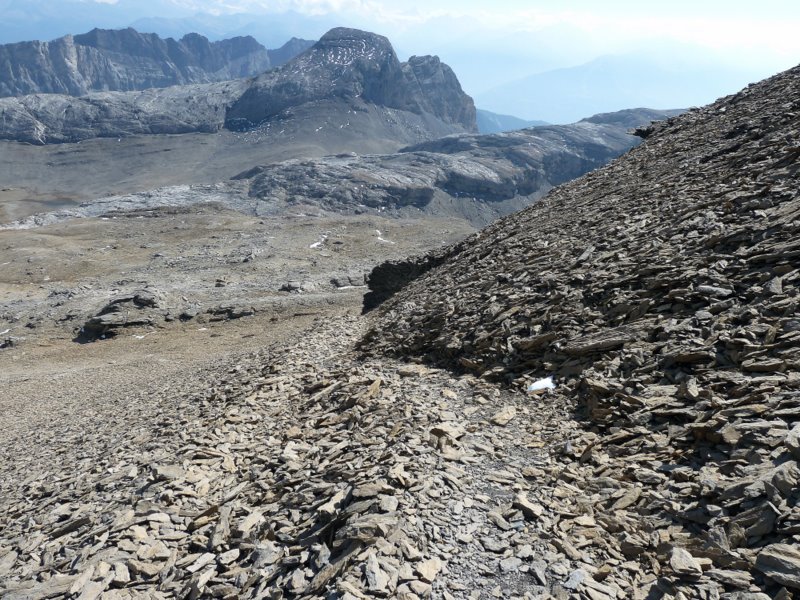 #12 Arpelistock : Sentier bien marqué Arpelistock : Sentier bien marqué