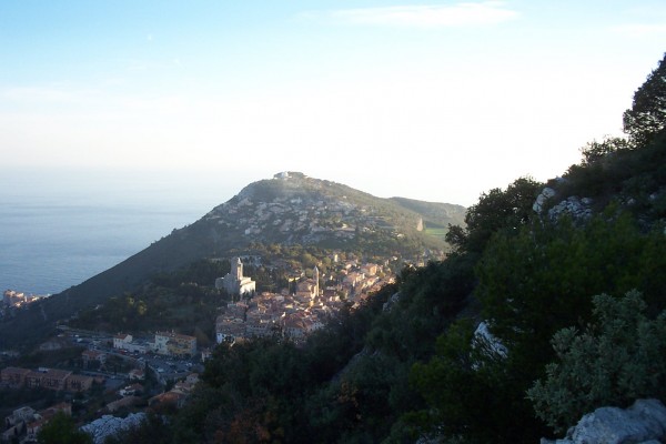 #18 La Turbie : Mon village La Turbie : Mon village