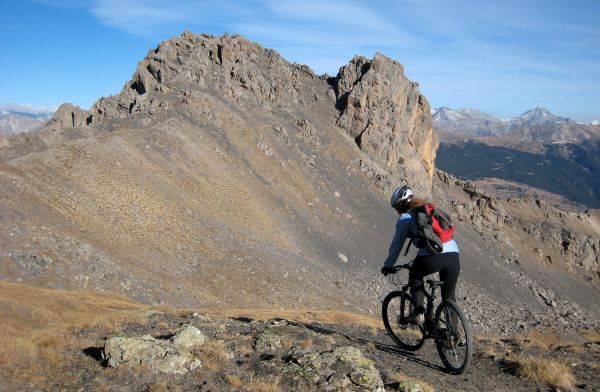 #12 Tête du Grand Pré : Dernier virage au soleil Tête du Grand Pré : Dernier virage au soleil