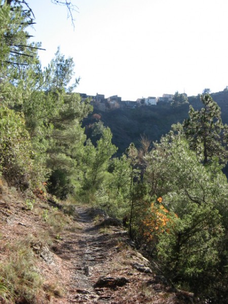 #7 Sentier de Viravourge : De Piene à Breil rapide, technique .. Gavage :-)) Sentier de Viravourge : De Piene à Breil rapide, technique .. Gavage :-))