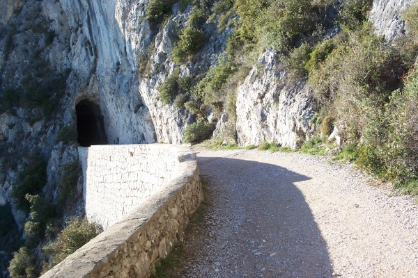 #3 Tunnel : Le tunnel annonce le second répit dans la montée Tunnel : Le tunnel annonce le second répit dans la montée