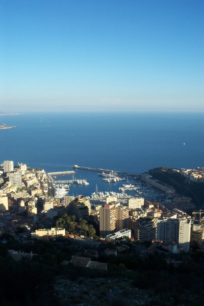 Port de Monaco : Port Hercule