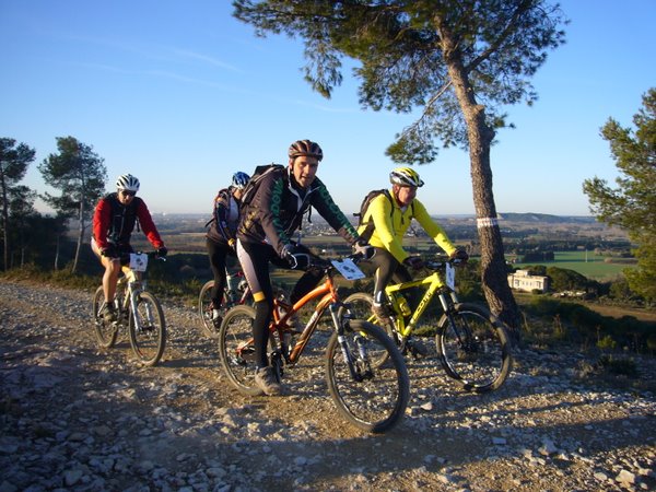 #2 Une partie de l Une partie de l'équipe : La température monte avec l'arrivée de la première bosse !