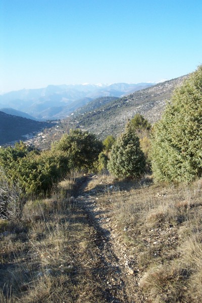#6 Et c Et c'est reparti : Superbe sentier