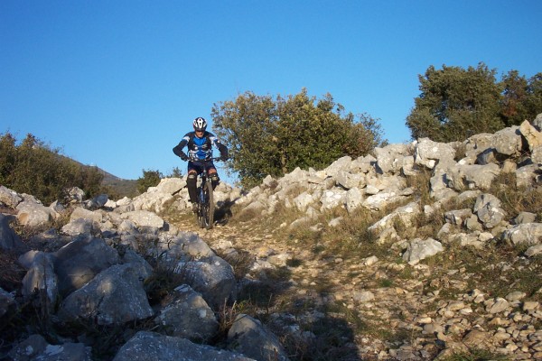 #8 Mont Bataille : Départ pour une descente au top sur la Turbie ! Mont Bataille : Départ pour une descente au top sur la Turbie !