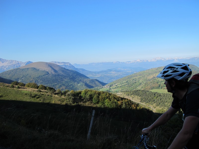 La mure : on a de la vue