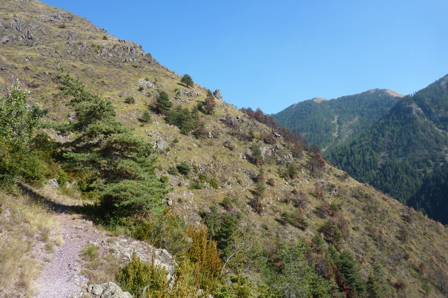 #29 Traversée ascendante : Là aussi faut en garder sous les pédales Traversée ascendante : Là aussi faut en garder sous les pédales