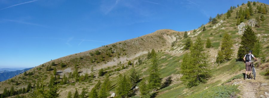 #1 Montée à Férisson : Le portage passe bien Montée à Férisson : Le portage passe bien