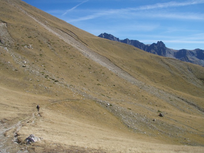 #19 Pelat : Ski grand large.... Heu pardon VTT grand large ;-) Pelat : Ski grand large.... Heu pardon VTT grand large ;-)