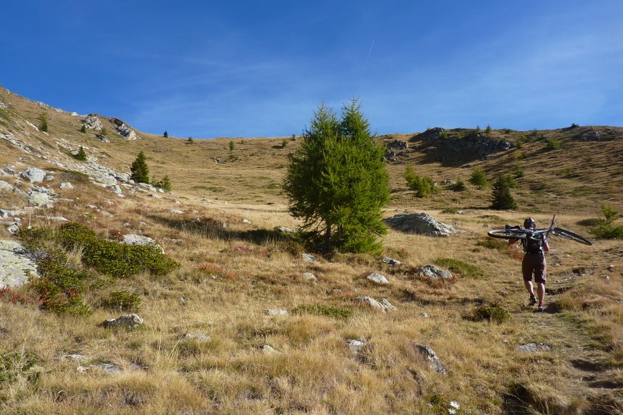 #6 La Baisse est en vue : Le temps est superbe La Baisse est en vue : Le temps est superbe