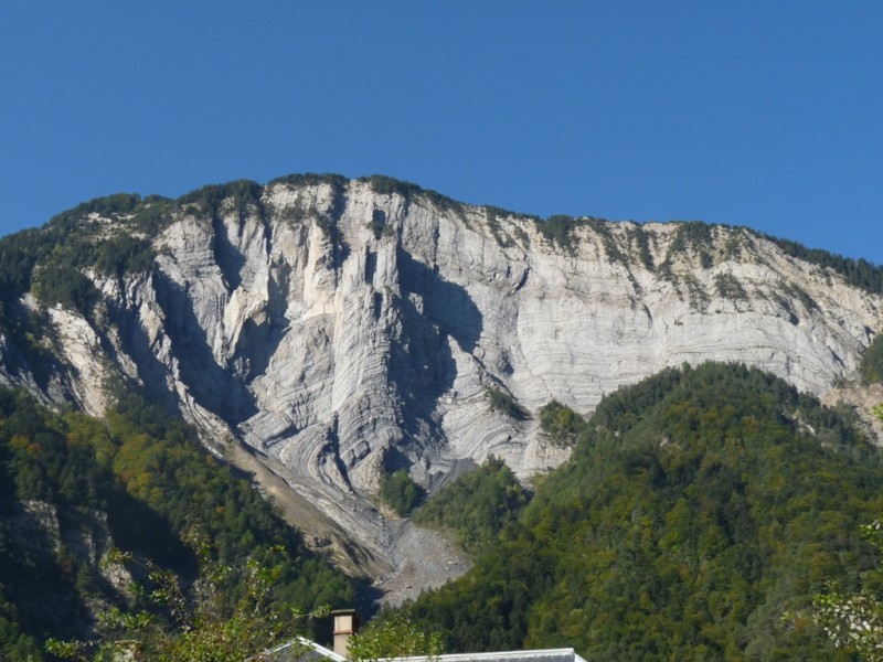 #3 Prégentil : depuis Bourg d Prégentil : depuis Bourg d'Oisans.