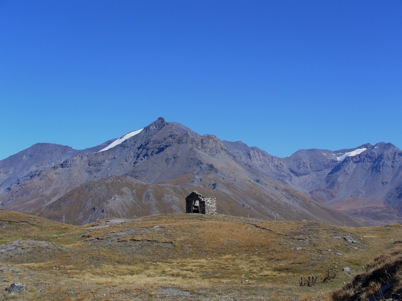 #12 Pas de la Beccia : Panorama Pas de la Beccia : Panorama