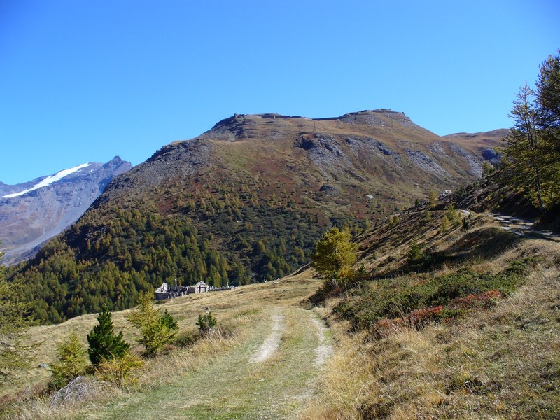 #4 Fort de la Turra : Objectif en vue Fort de la Turra : Objectif en vue