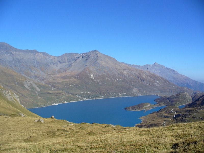 #22 Le Grand Plan : Vue sur le lac Le Grand Plan : Vue sur le lac