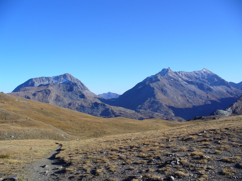#24 Col de Sollières : Panorama Col de Sollières : Panorama