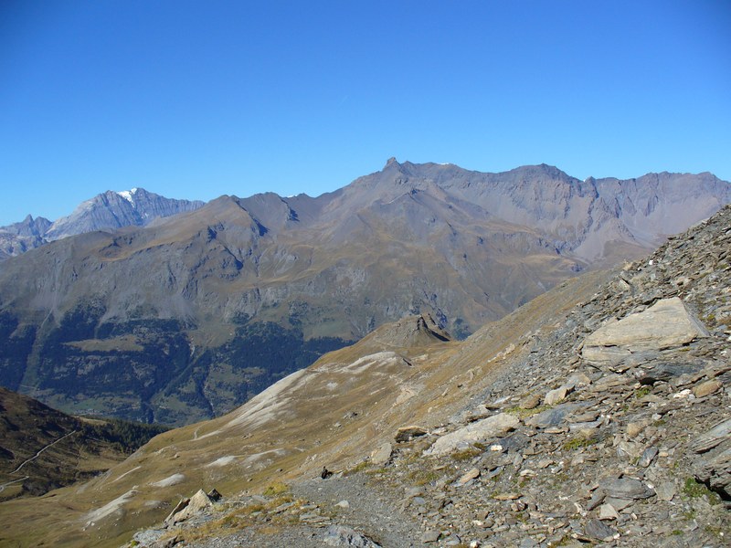 #16 Pas de la Beccia : Panorama Pas de la Beccia : Panorama