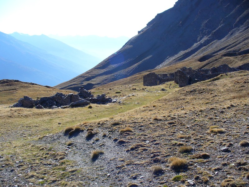 #29 Mont Froid : Combe des Archettes Mont Froid : Combe des Archettes