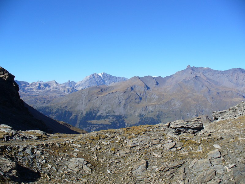 #19 Pas de la Beccia : Panorama Pas de la Beccia : Panorama