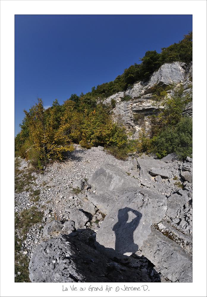 #1 autoportrait : une t° écrasante sous les roches ! autoportrait : une t° écrasante sous les roches !