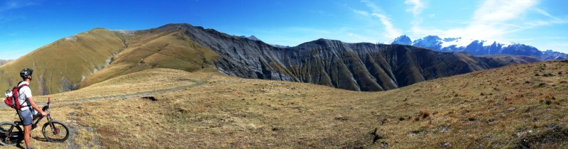 #6 le sommet : Tete du Vallon le sommet : Tete du Vallon