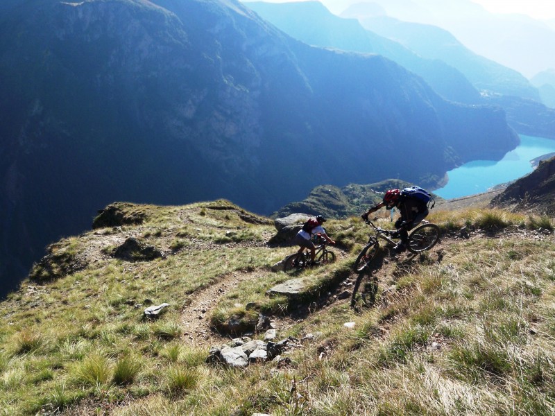 #15 le Chambon : Tete du Vallon le Chambon : Tete du Vallon