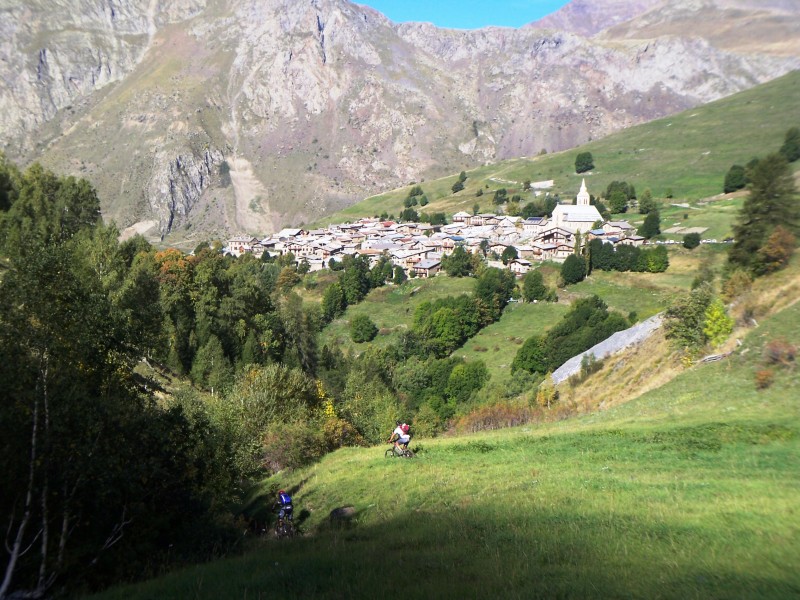 #2 Besse : La plus belle maniéré d’arriver sur Besse Besse : La plus belle maniéré d’arriver sur Besse
