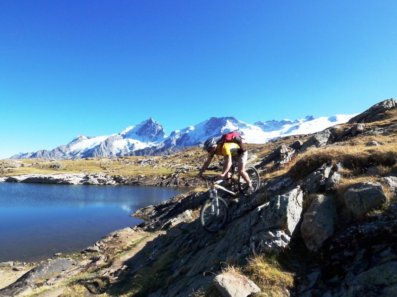 #11 lac Lerié : Tete du Vallon lac Lerié : Tete du Vallon