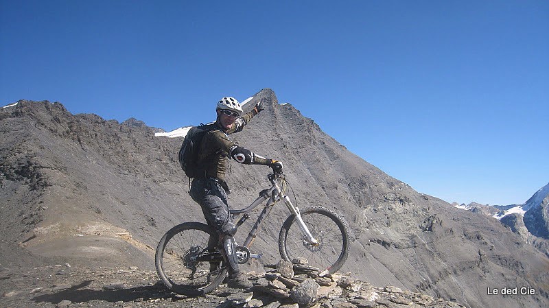 #4 La Grande Sassiière : On est allé là haut et on en revient d La Grande Sassiière : On est allé là haut et on en revient d'ailleurs!