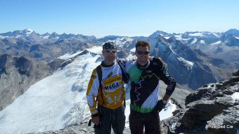 #9 Sommet : Sherpa Connection Sommet : Sherpa Connection