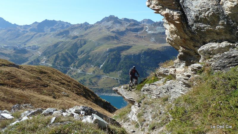 #14 La Clittaz : Joli passage que voilà !! La Clittaz : Joli passage que voilà !!