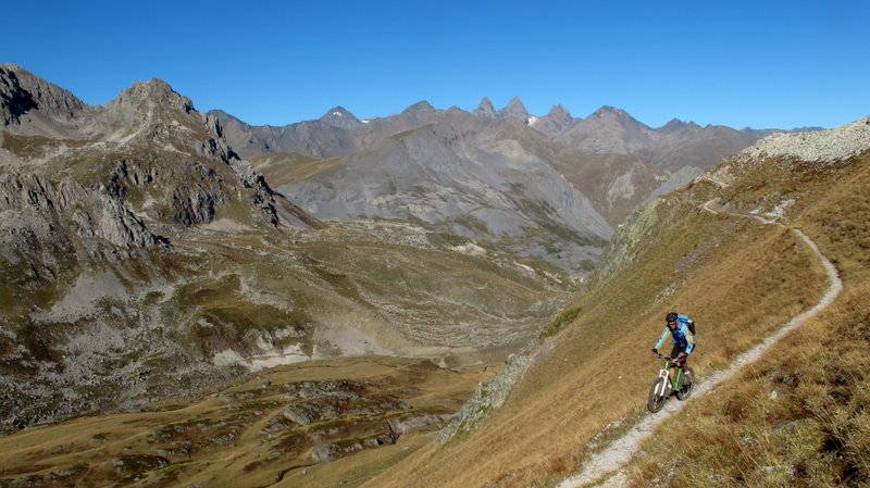 #4 Pic de la Ceinture : magnifique sentier balcon ! Pic de la Ceinture : magnifique sentier balcon !