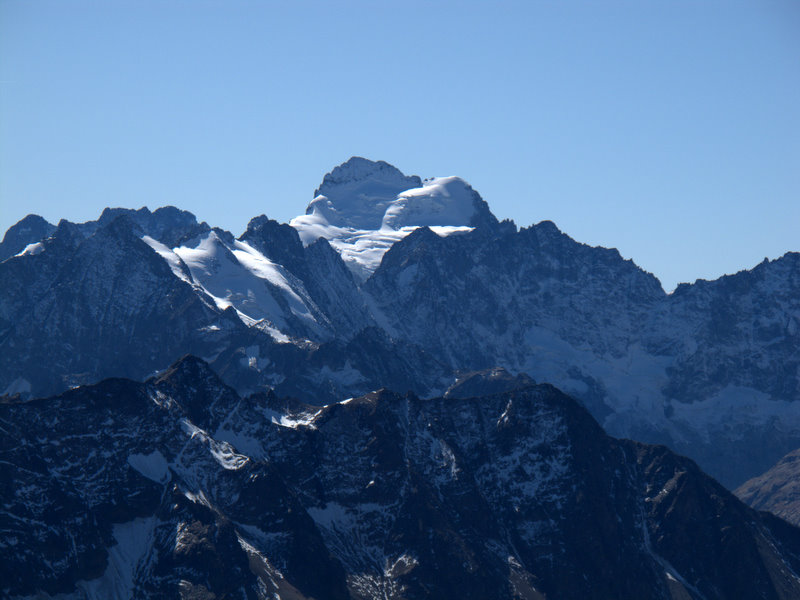 #15 The Bar : des Ecrins, of course The Bar : des Ecrins, of course