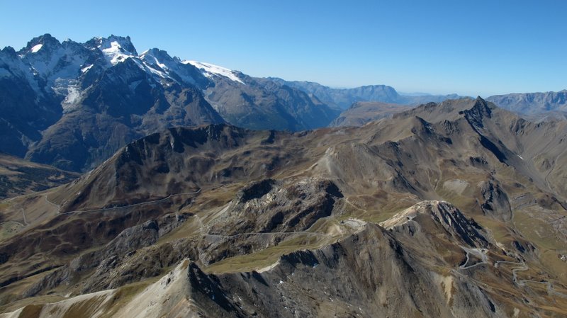 #16 Col du Galibier : sa remontée sera une pure formalité, n Col du Galibier : sa remontée sera une pure formalité, n'est-ce pas Friz ?