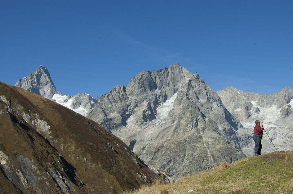 Pointe de la Belle Combe : Bergerie de Belle Combe désot