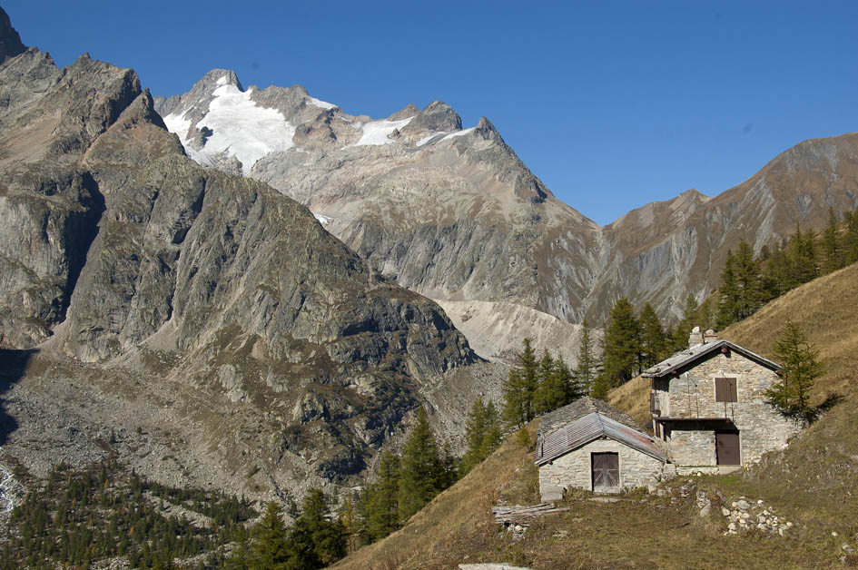 #22 Pointe de la Belle Combe : Chalets d Pointe de la Belle Combe : Chalets d'Arnouva