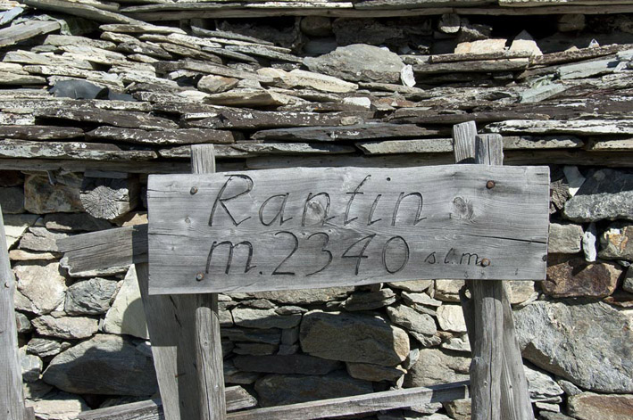 #5 Aiguille d Aiguille d'Artanavaz : Alpage de rantin