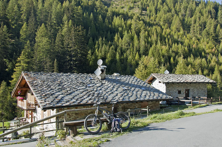 #30 Aiguille d Aiguille d'Artanavaz : Planaval