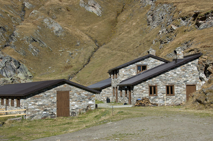 #27 Aiguille d Aiguille d'Artanavaz : Alpage de Bonalex