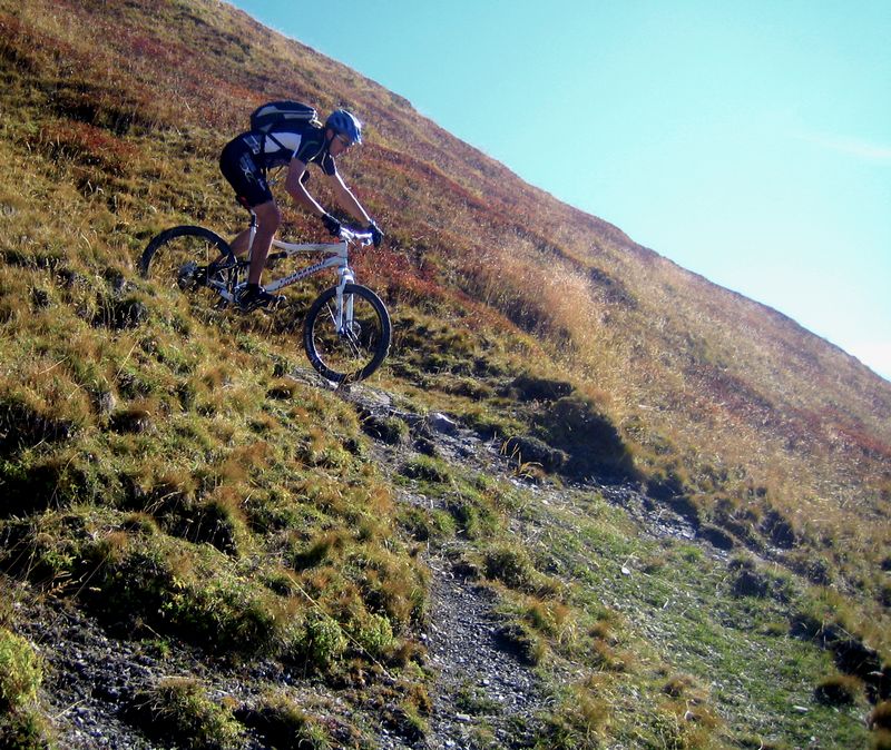 #16 Descente sur Besse : L’automne arrive.. Descente sur Besse : L’automne arrive..