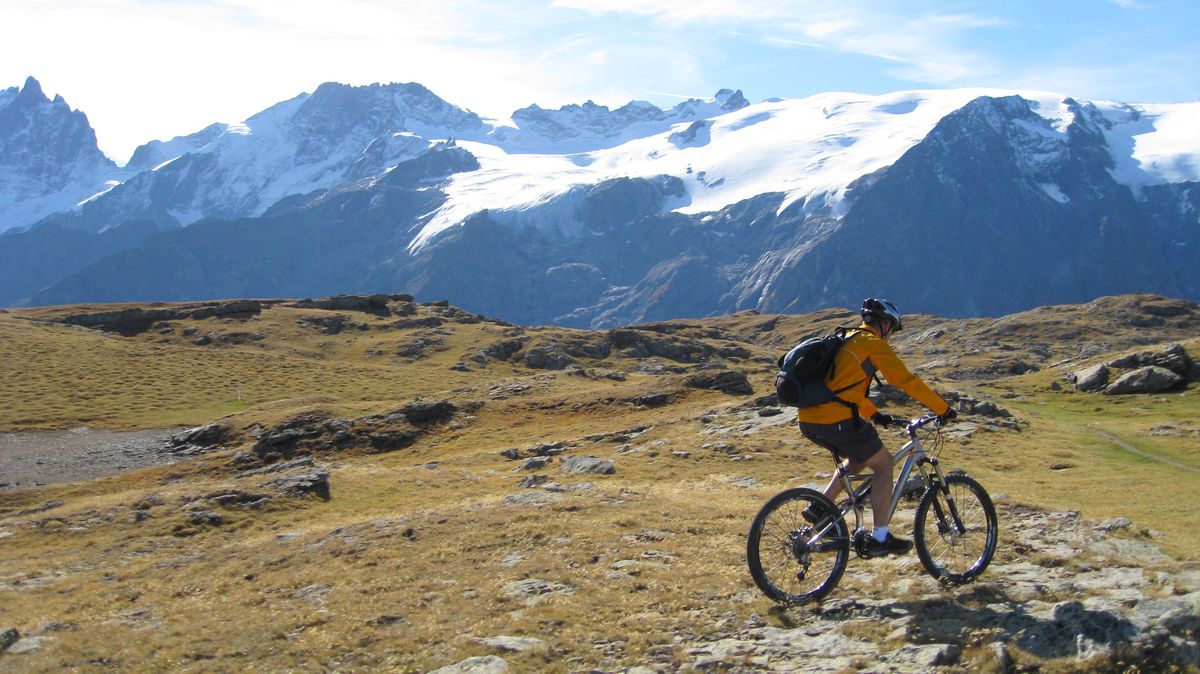 #3 Descente sur : le Lac Noir Descente sur : le Lac Noir