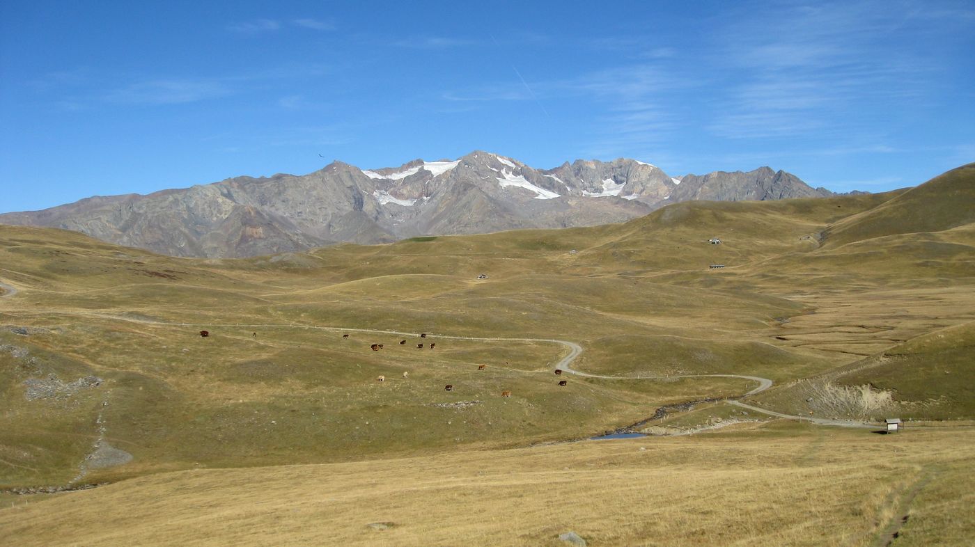#1 Plateau d Plateau d'Emparis : La journée s'annonce belle