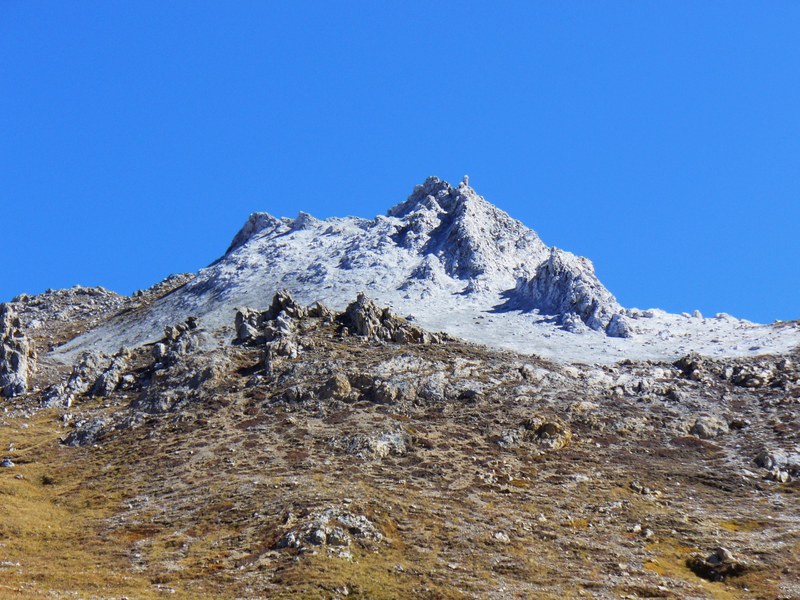 #11 Petit Mont Blanc : Paysage lunaire Petit Mont Blanc : Paysage lunaire