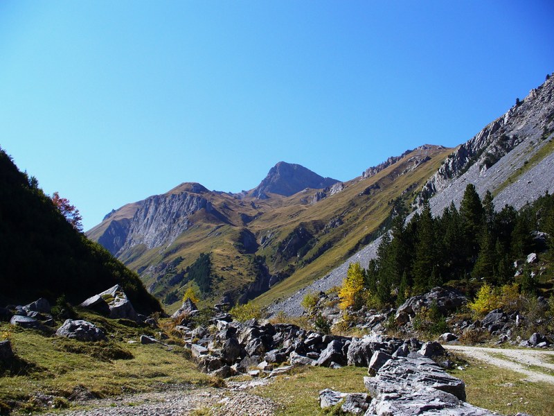 #3 Vallée des Avals : Une vallée toujours ... Vallée des Avals : Une vallée toujours ...