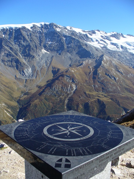 #13 Petit Mont Blanc : Le sommet Petit Mont Blanc : Le sommet