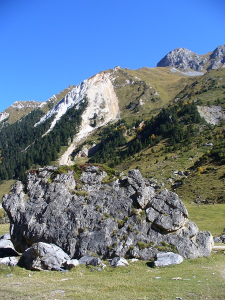 #5 Vallée des Avals : Le retour, c Vallée des Avals : Le retour, c'est par là haut