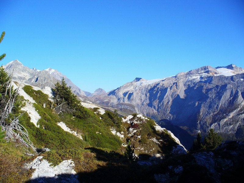 #29 Crête du Mont Charvet : ... des vététistes Crête du Mont Charvet : ... des vététistes