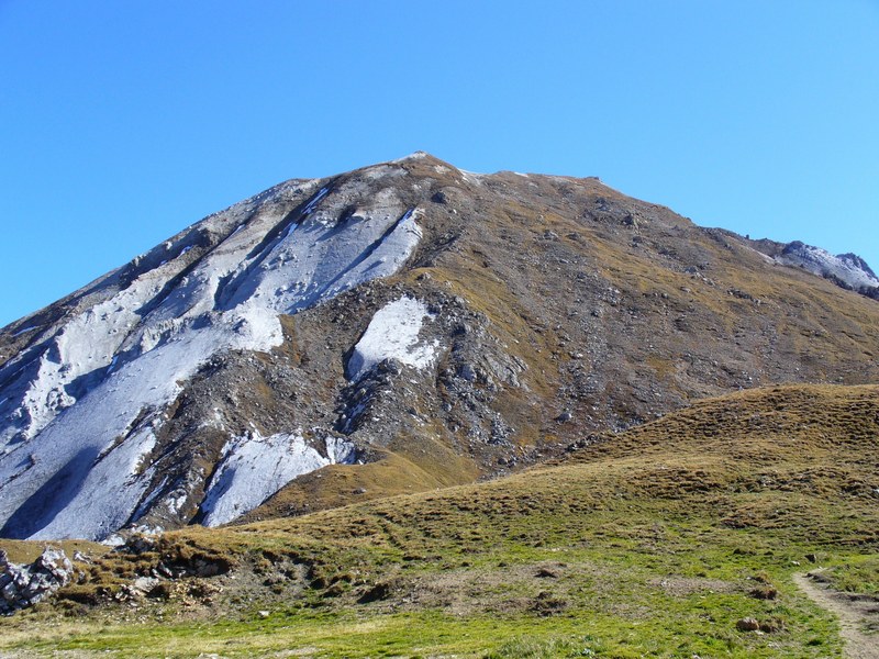 #10 Petit Mont Blanc : Objectif en vue Petit Mont Blanc : Objectif en vue