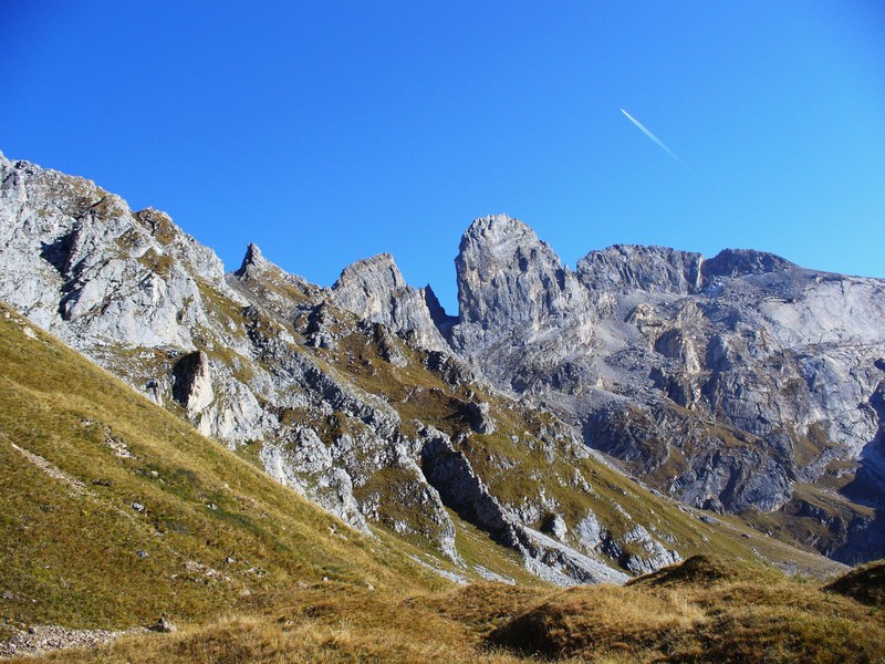 #19 Combes des Roches : Dents de la Portetta, toujours Combes des Roches : Dents de la Portetta, toujours